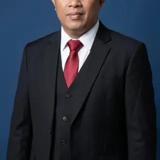 Encep Iwan Kartawiria, S.IP., M.Si